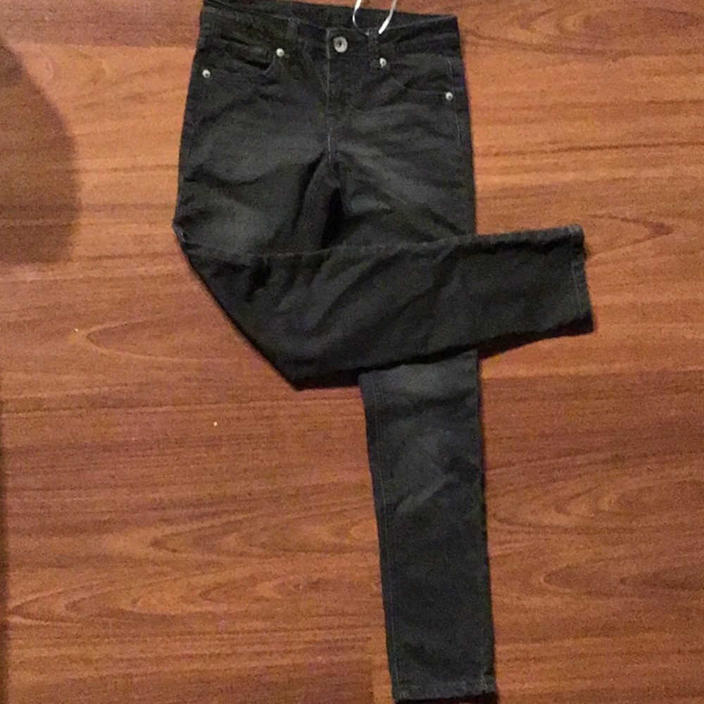 Black jeans